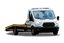 Van Rental Milton Keynes - Ford Transit Recovery Vehicle - Van hire Milton keynes