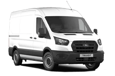 Van Rental Milton Keynes - Ford Transit Short Wheelbase - Van hire Milton keynes