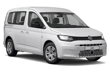 Van Rental Milton Keynes - Premier Caddy Van - Van hire Milton keynes