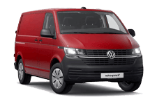 Van Rental Milton Keynes - VW Transporter Automatic - Van hire Milton keynes